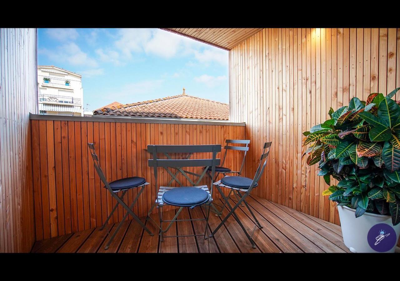 Cap Away I Appart Hotel Andernos-les-Bains Exterior photo