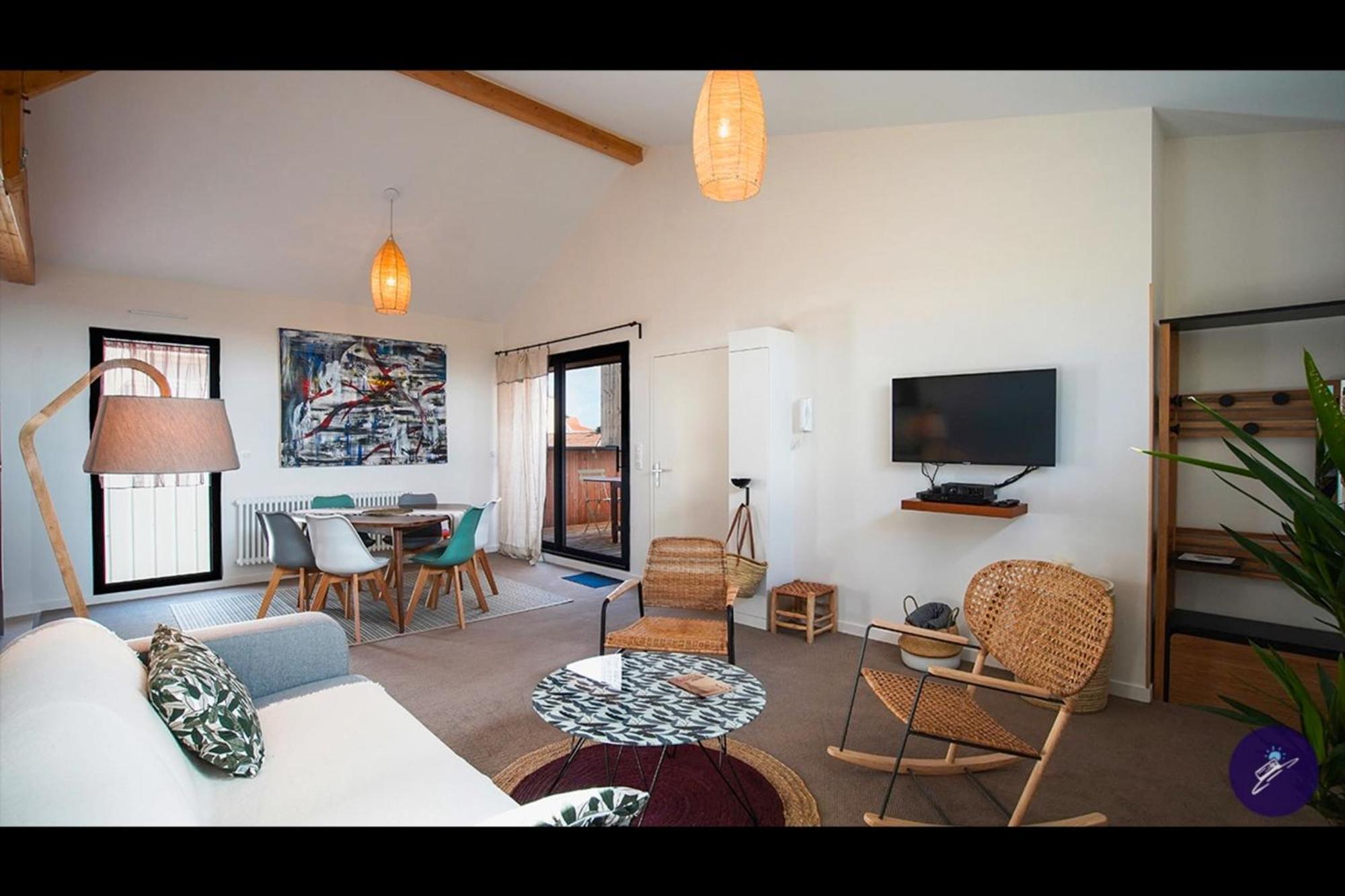 Cap Away I Appart Hotel Andernos-les-Bains Room photo